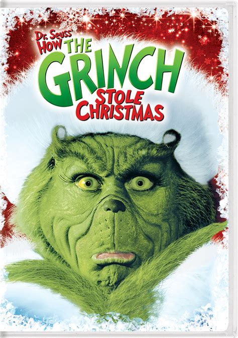 grinch on dvd|the grinch dvd release date.